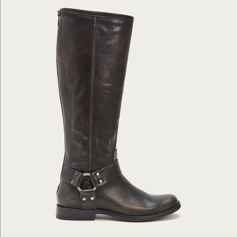 Frye Phillips Tall Riding boots